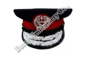 Military Police Officers Hands Embroidery Caps